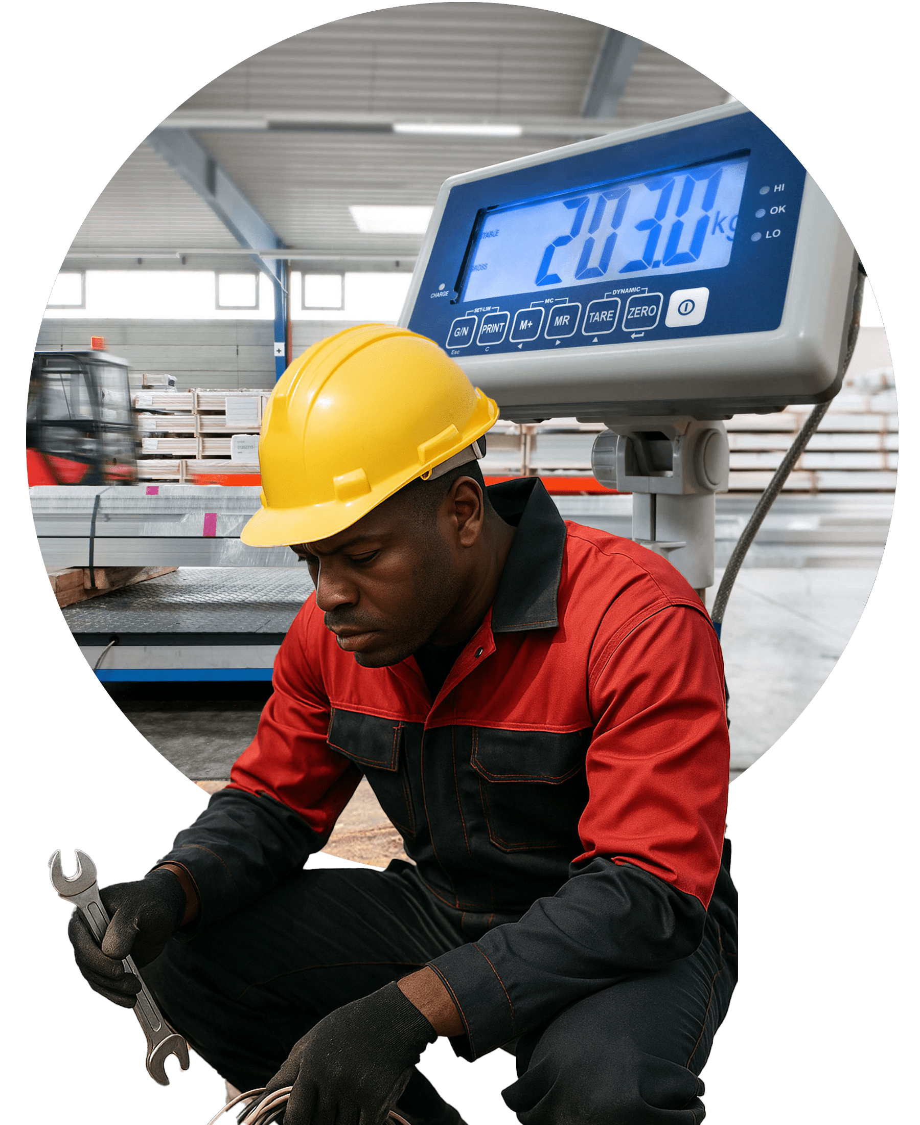 Trading & Industrial Supplies Division
